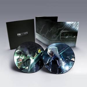 FINAL FANTASY VII Vinyl 完全生産限定版　新品未開封 product_image.jpg