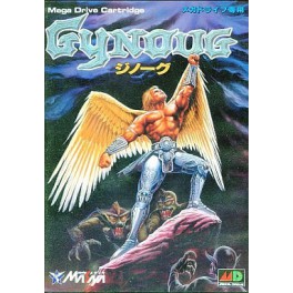 Gynoug [Mega Drive - used]