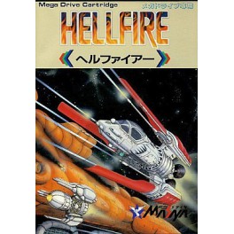 Hellfire [Mega Drive - occasion]