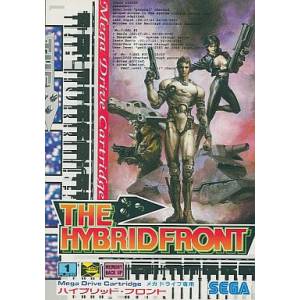 The Hybrid Front [MD - Used Good Condition]