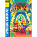 Ichidant-R [Mega Drive - used]