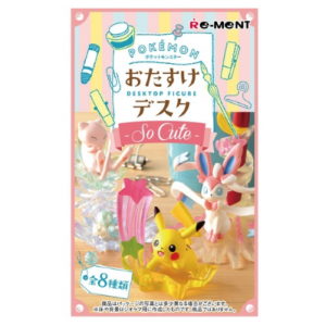 Pokemon - Welcome Desk -so cute- BOX [Goods]