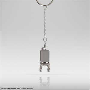 NieR Automata - Porte clé métallique Pod 042 Square Enix limited [Goods]