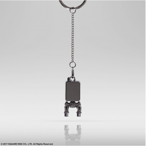 NieR Automata - Porte clé métallique Pod 153 Square Enix limited [Goods]