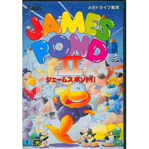 James Pond II - Codename : Robocod [MD - Occasion BE]