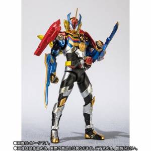 Kamen Rider Grease Perfect Kingdom Limited Edition [SH Figuarts]