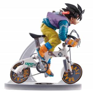 Dragon Ball Z: Son Goku - Desktop Real McCoy 02 [Megahouse] [Used]