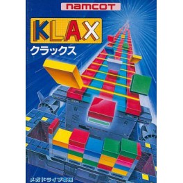 Klax [Mega Drive - used]