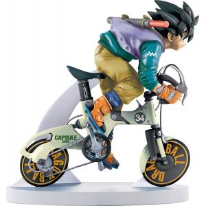 Dragon Ball Kai Desktop Real McCoy 02 - Son Goku [Megahouse] [Used]