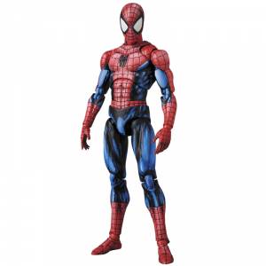 MAFEX (no.108) Spider-Man (Comic Paint) [Medicom Toy]