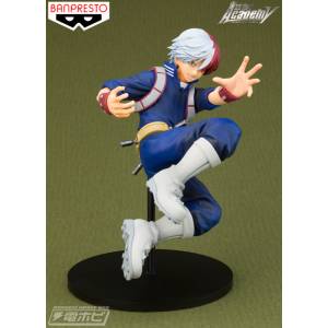 Boku no Hero Academia - Banpresto Figure Colosseum - Modeling Academy Vol.3- Shōto Todoroki [Banpresto] [Occasion]