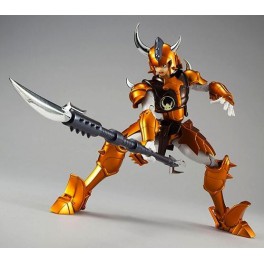  Yoroiden Samurai Troopers Armor Plus - Kongô no Shû [Tamashii Web Limited]