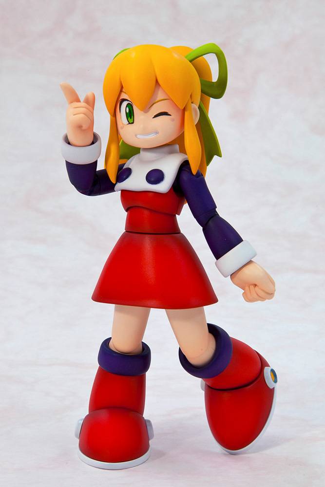 Mega Man - Roll Repackage Ver. Plastic Model - Reissue [Kotobukiya]