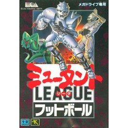 Mutant League Football [Mega Drive - used]