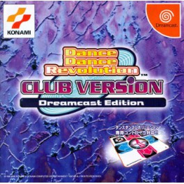 Dance Dance Revolution Club Version [occasion]