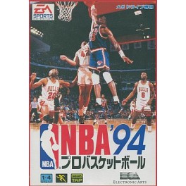 NBA Pro Basketball '94 [Mega Drive - used]