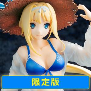 KD Colle - Sword Art Online: Alicization - Alice Schuberg  Swimsuit Ver. Dengeki-ya B2 Tapestry Limited Set [Kadokawa]