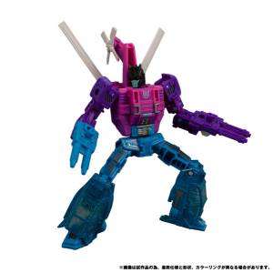 Transformers SIEGE SG-42 Spinster [Takara Tomy]