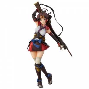 Kabaneri of the Iron Fortress Mumei Unato Decisive Battle Ver. [Union Creative]