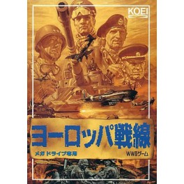 Operation Europe [Mega Drive - occasion]