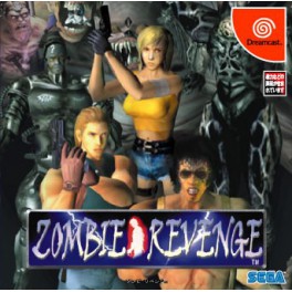 Zombie Revenge [occasion]