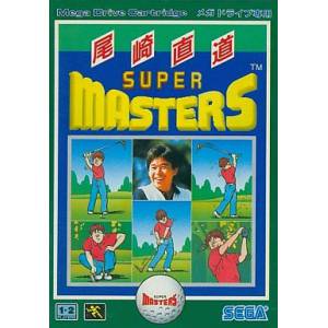 Ozaki Naomichi no Super Masters / Arnold Palmer Tournament Golf [MD - occasion BE]