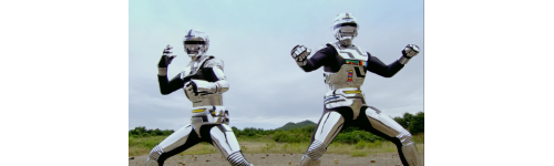 Bandai Metal Hero
