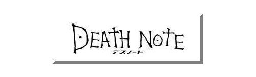 Death Note Death Note