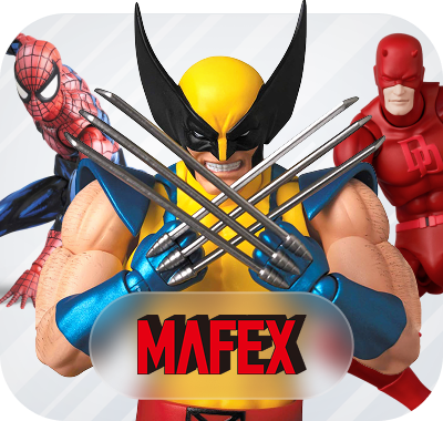 Shop MAFEX