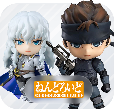 Shop Nendoroid